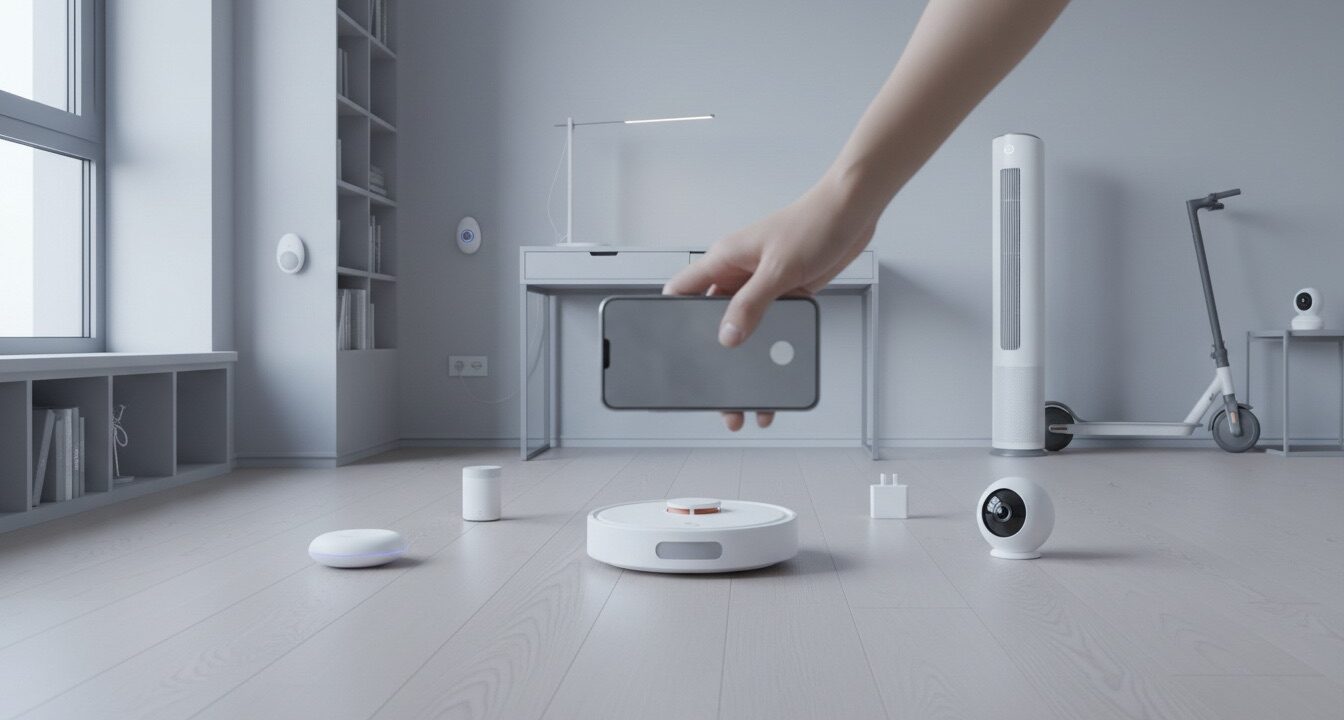Как подключить робот-пылесос Xiaomi к телефону: Wi-Fi, регион, сброс
