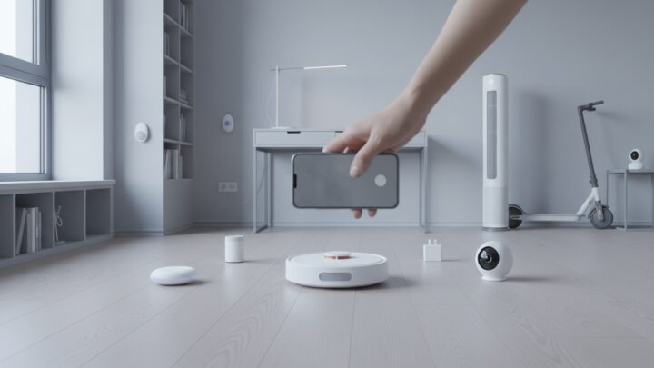 Как подключить робот-пылесос Xiaomi к телефону: Wi-Fi, регион, сброс