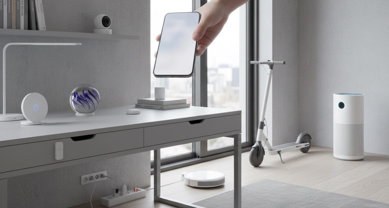 Какой регион выбрать в Xiaomi Home: Китай, Европа или Россия
