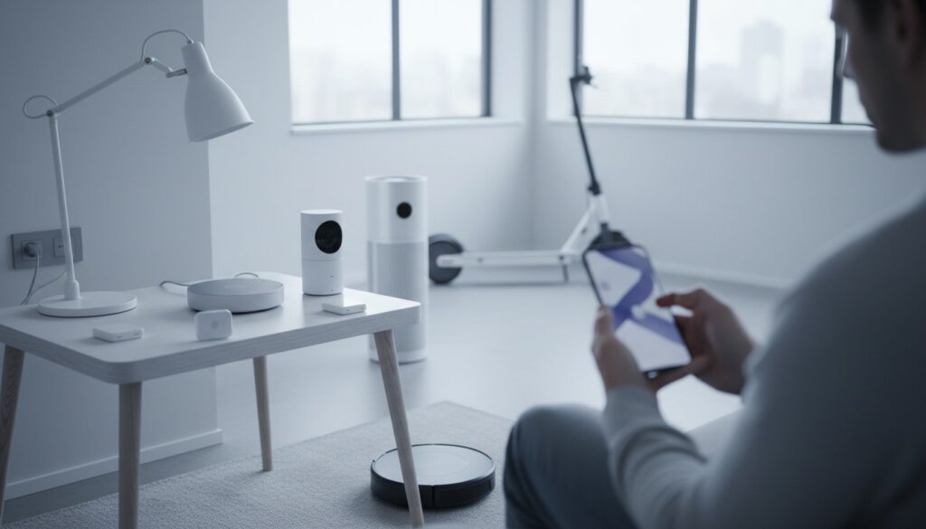 Чем Xiaomi Home отличается от других приложений Xiaomi