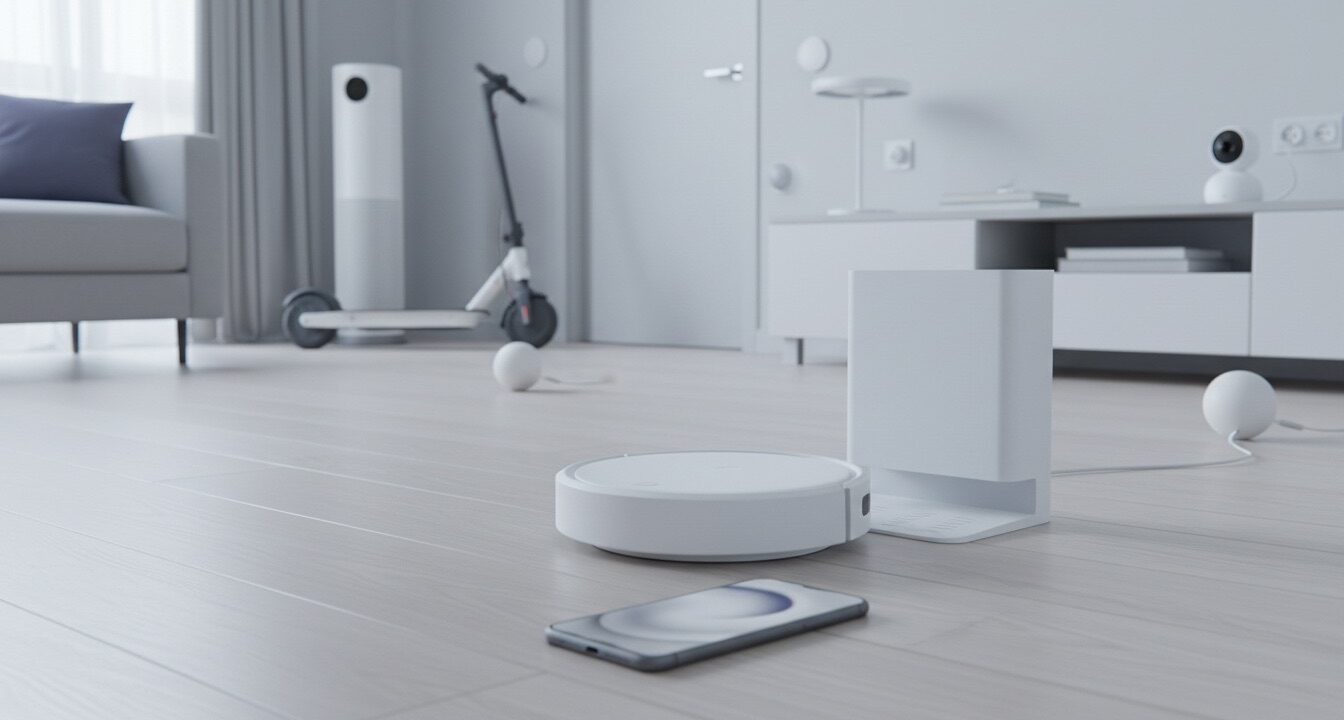 Какое приложение нужно для робота-пылесоса Xiaomi: Mi Home, Xiaomi Home или Dreame