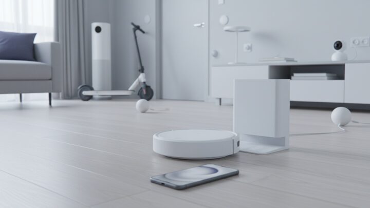 Какое приложение нужно для робота-пылесоса Xiaomi: Mi Home, Xiaomi Home или Dreame