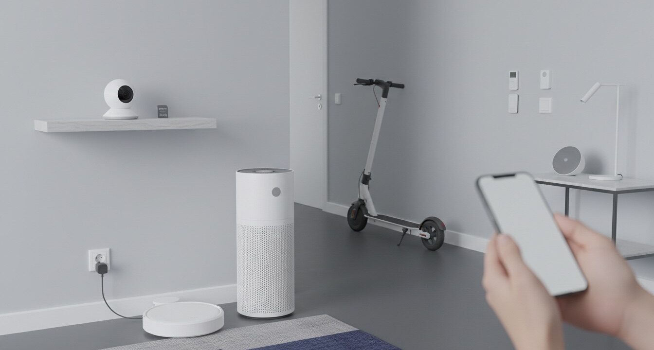 Камера Xiaomi Home: как подключить к телефону и настроить запись на карту и в облако