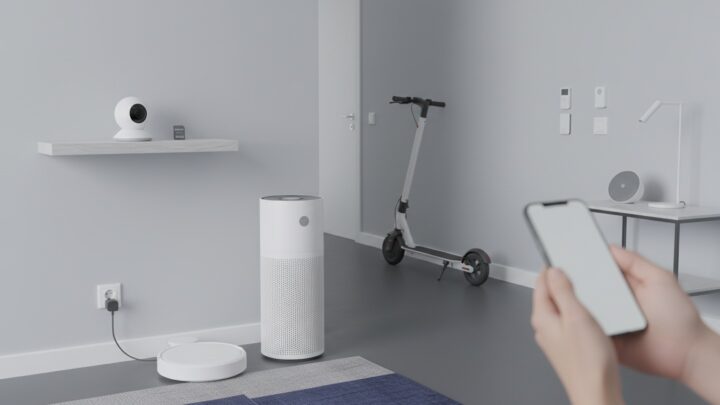 Камера Xiaomi Home: как подключить к телефону и настроить запись на карту и в облако