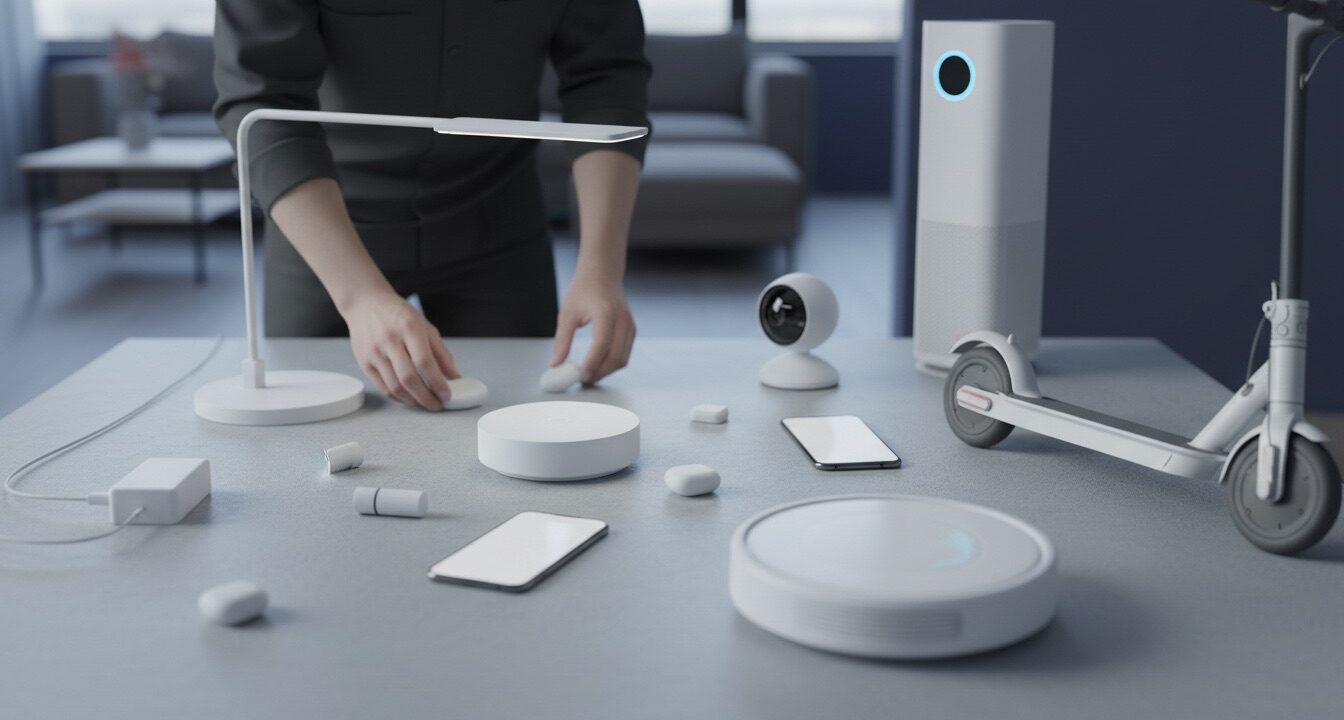 Mijia, Xiaomi, Aqara, Roborock: кто есть кто в экосистеме