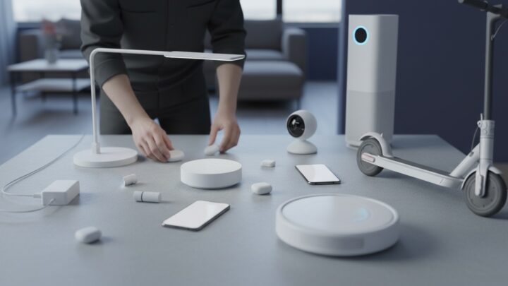 Mijia, Xiaomi, Aqara, Roborock: кто есть кто в экосистеме